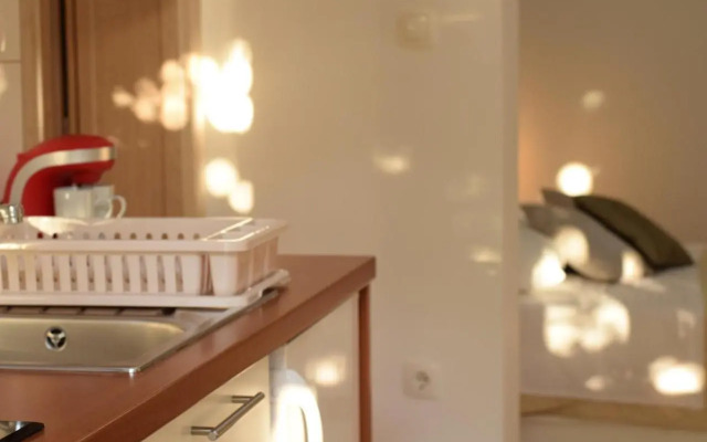 Studio apartman MARINA