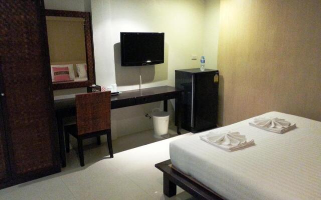 The Banana Leaf Hotel