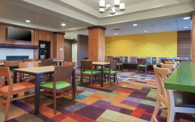 Fairfield Inn & Suites by Marriott El Centro