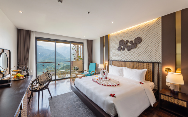 KK Sapa Hotel - Image 4