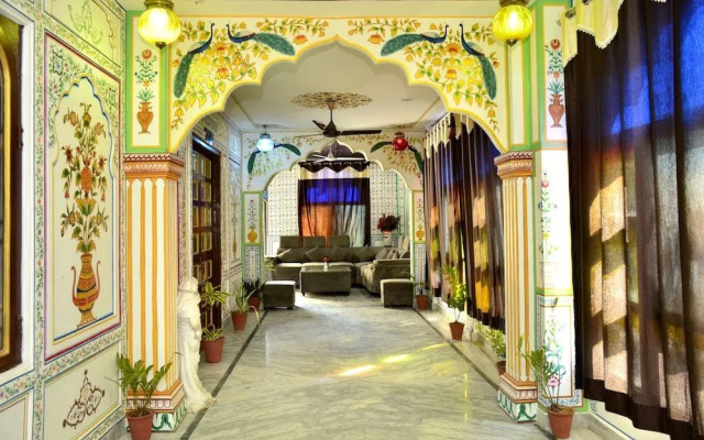 Oyo 15214 Mahal Rajwada Resort