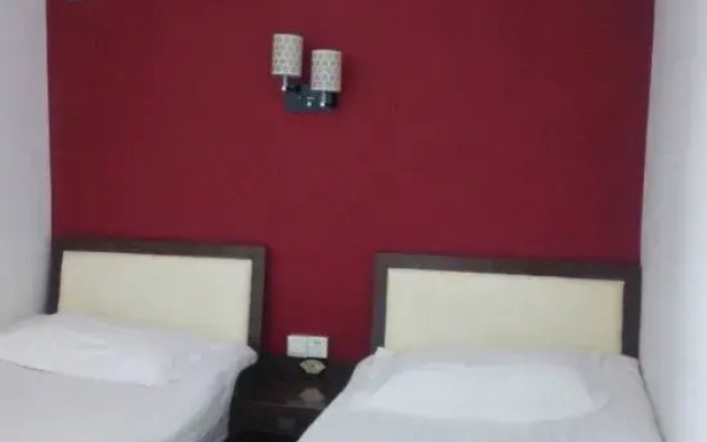 Jixi Xiyuan Renjia Hotel