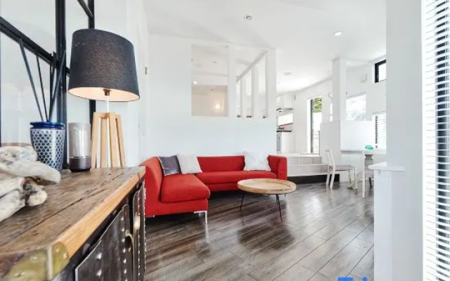 &Sun Terrace House