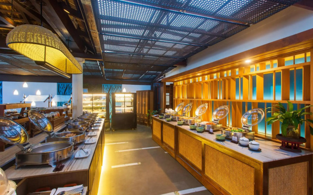 Melati Beach Resort & Spa