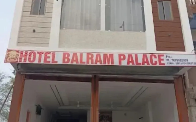 Hotel Balram Palace