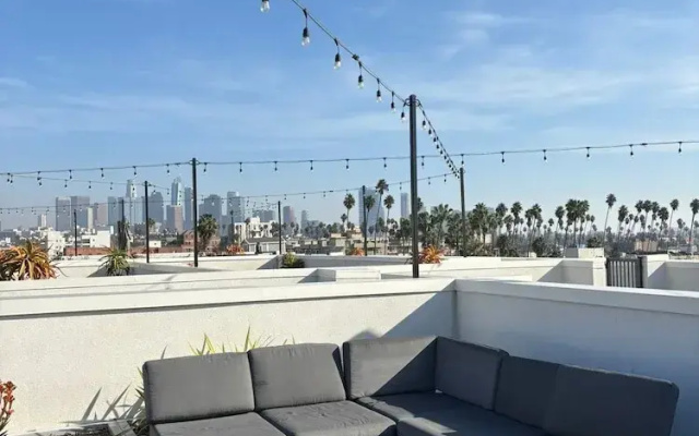 Dream Escape with great rooftop views