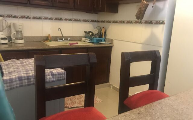 Luis y R Shared Apartament