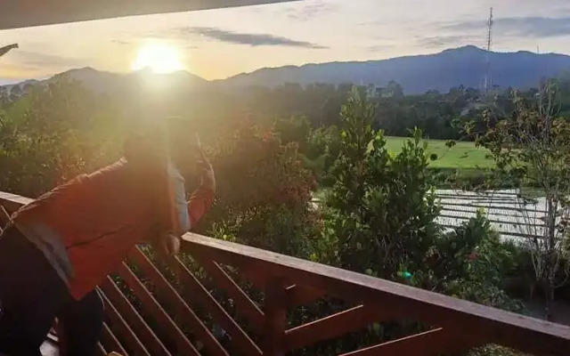 Aldeoz Villa Pagar Alam