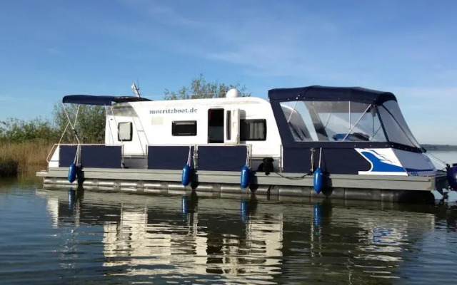 Hausboot Müritzboot