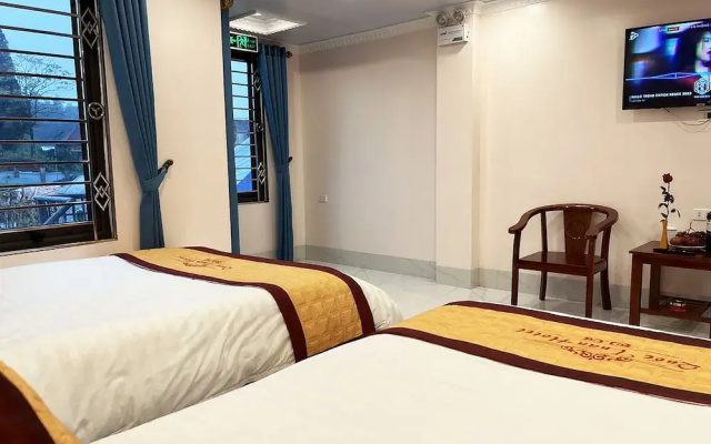 Quoc Tuan Sapa Hotel