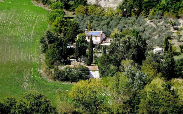 Luxury Italian Villa With Pool & Air Conditioning