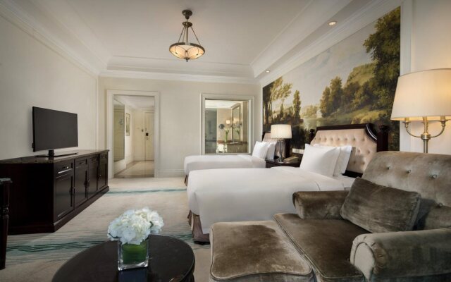 Crowne Plaza Qingdao Ocean Spring Resort by IHG