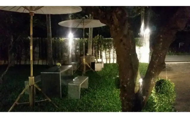 Baansuan Tisa Resort