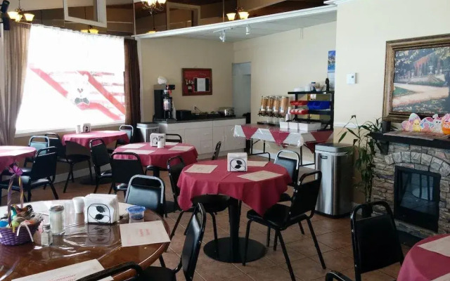 Hôtel Motel Le Regent Québec city