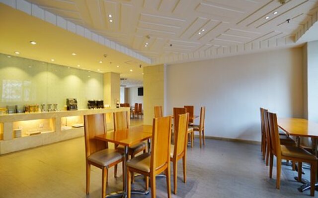 JI Hotel Harbin Zhongyang Street Youyi Road