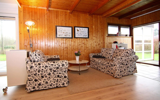 Blockhaus,  Damp in Damp