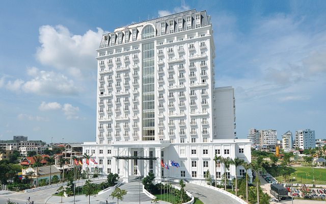 Indochine Palace