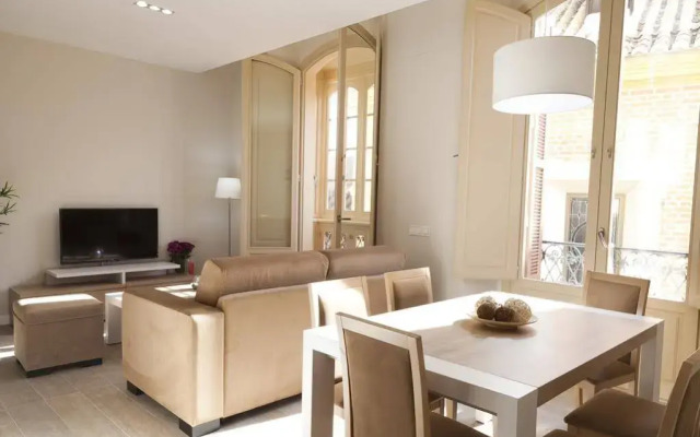 Apartamentos Pinar Malaga Centro