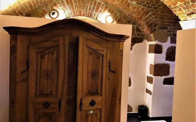 Luxus Apartment Colloseum