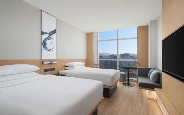 Fairfield By Marriott Hangzhou Wulin Square, China