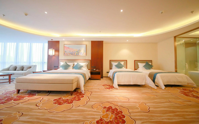 Ramada by Wyndham Kunming Yiliang Resort