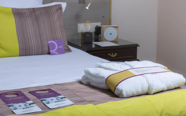 Mercure Cayenne Royal Amazonia Hotel