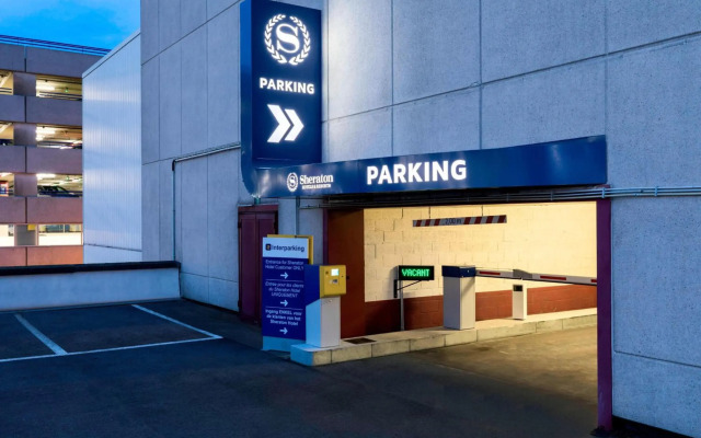 Sheraton Brussels Airport Hotel