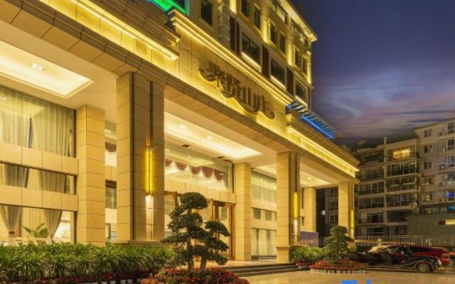 mian yang jian shan Hotel