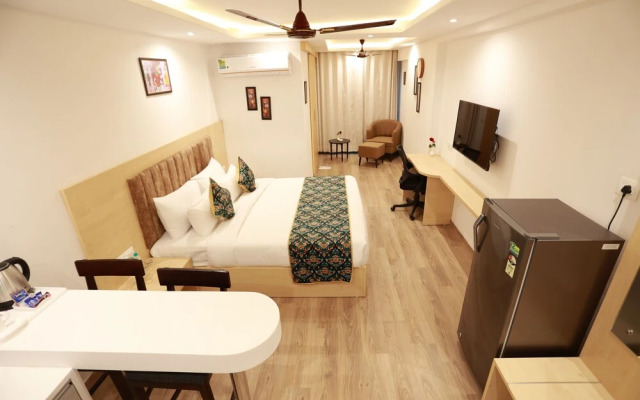 Jaipur Grand by AM Hotel Kollection