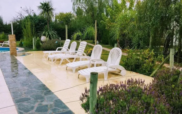 La Vita e Bella Cabanas en San Rafael