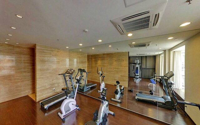 JI Hotel Shanghai Jingan Temple Kangding Road
