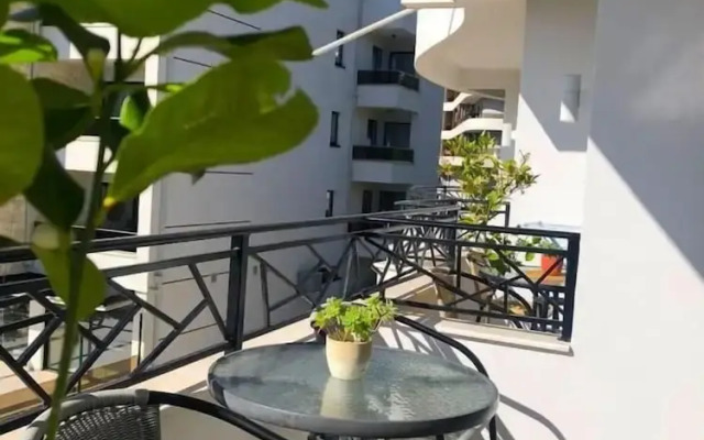 Room-blue Studio With Sea View