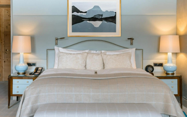 Kulm Hotel St. Moritz