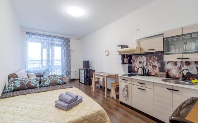 Апартаменты на улице Кузнецовская