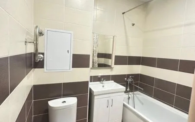 Уютная квартира на проезде Яраткан, д. 4В