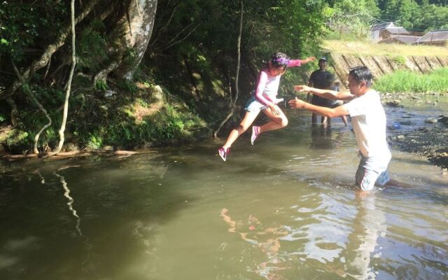 Satoyama Guest house COUTURE - Hostel