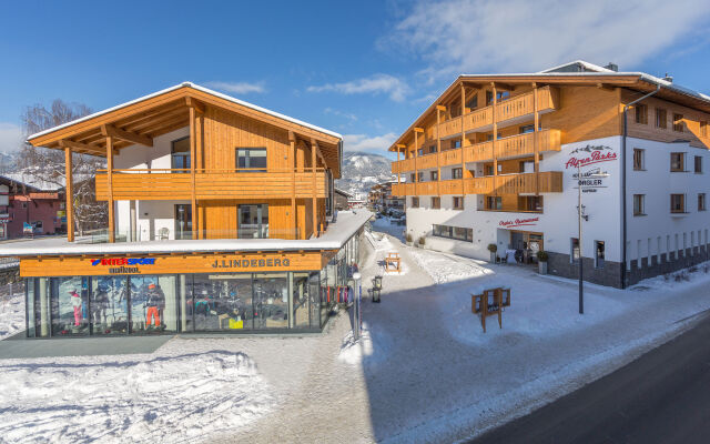 AlpenParks Hotel & Apartment Orgler