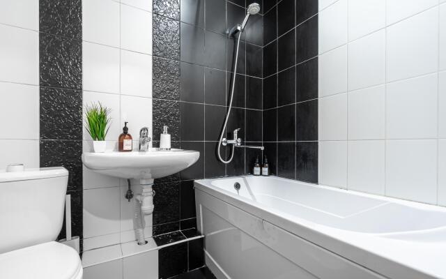 Апартаменты на улице Пацаева 20А