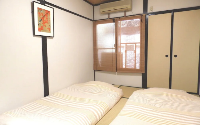 Guest House Motana – Guest Rooms – Kyoto