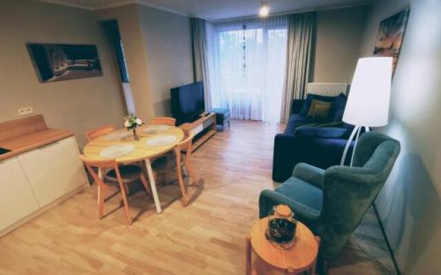 Apartament w Rezydencji Park