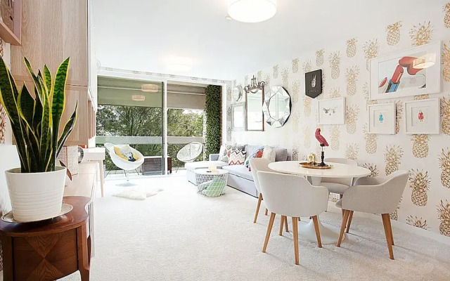 PANAMA-hosted by:L'Abode Accommodation