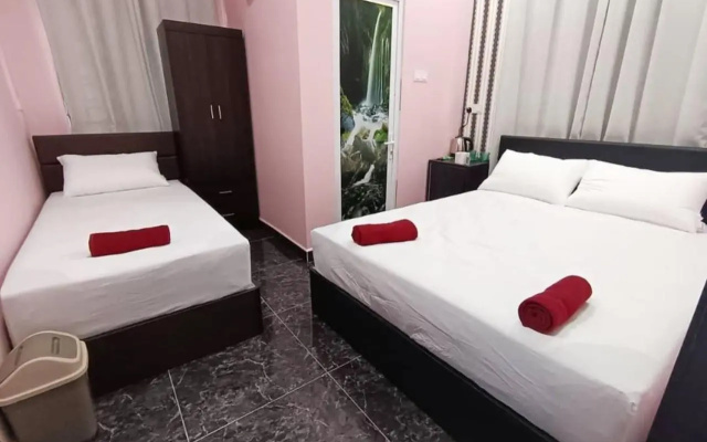 Sunstar Hotel – Guest Rooms – Bayan Lepas