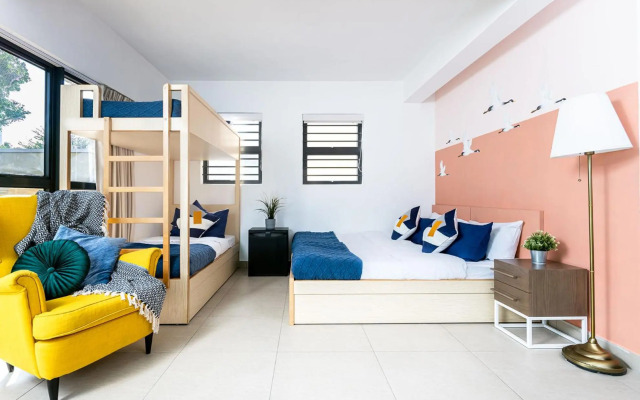 Solar Villas - Hostel