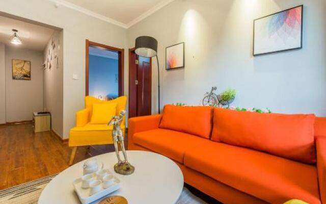 Xi'an Yanta·Zhangba North Road· Locals Apartment 00130800
