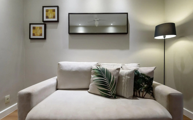 Apartamento Moderno Em Copacabana | Sl 363/109