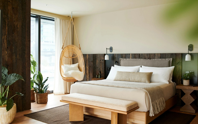 1 Hotel Melbourne – Guest Rooms – Melbourne