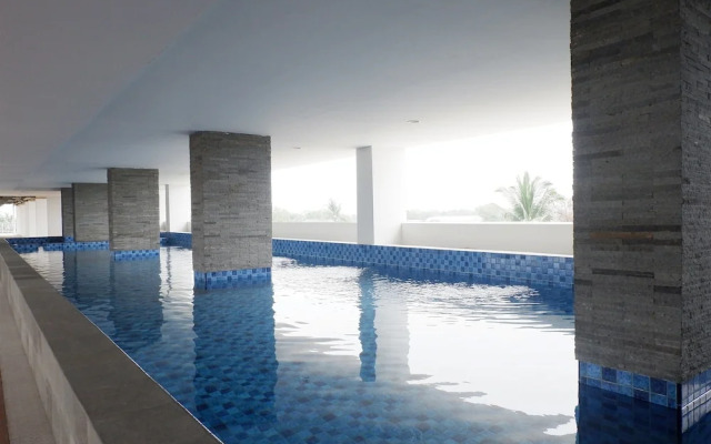 Comfortable And Homey 2Br Poris 88 Apartment