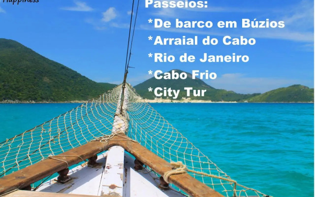 Casarão Toscana