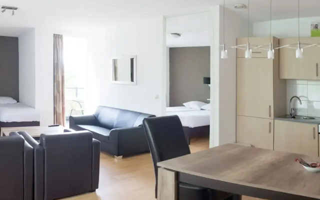 Nice apartment with WiFi, near the forest and Nijmegen