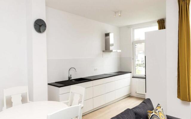 Apartment in Brussels, Degroux by Homenhancement SA
